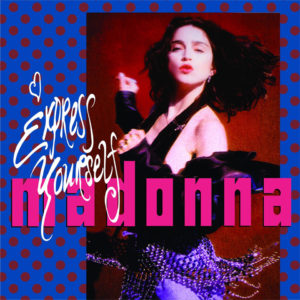 Madonna – Express Yourself (Multitrack) (34 Tracks) – Club Remixer